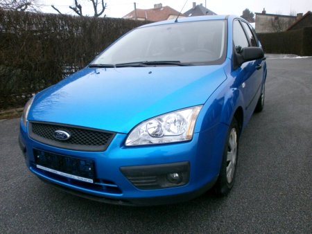 Ford Focus, 2005 - pohled č. 2