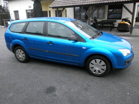 Ford Focus, 2005 - pohled č. 5