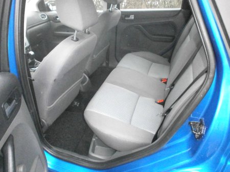 Ford Focus, 2005 - pohled č. 8