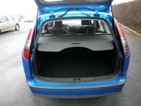 Ford Focus, 2005 - pohled č. 9