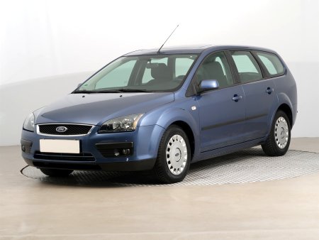 Ford Focus, 2006 - pohled č. 3