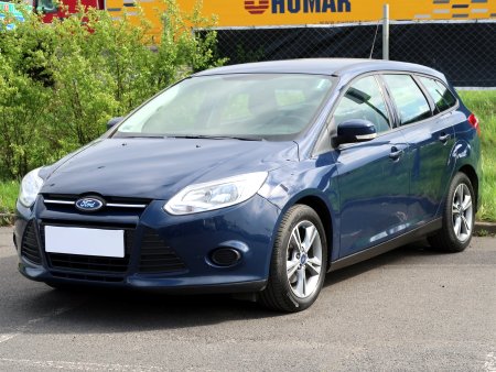 Ford Focus, 2013 - pohled č. 3