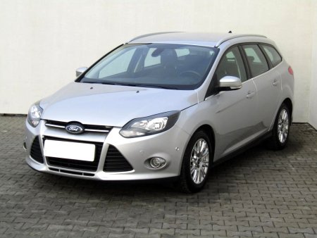 Ford Focus, 2012 - pohled č. 3