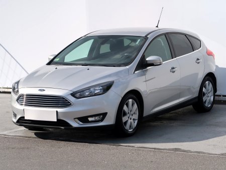 Ford Focus, 2017 - pohled č. 3