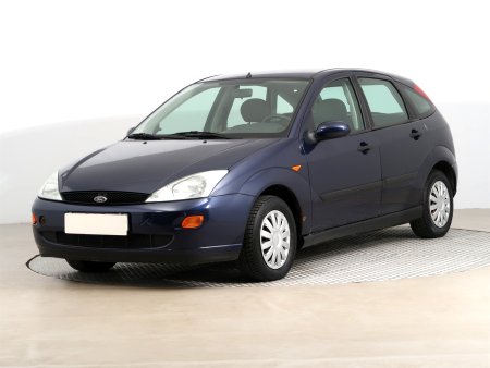 Ford Focus, 2002 - pohled č. 3