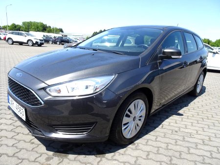 Ford Focus, 2017 - pohled č. 2