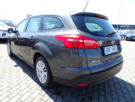 Ford Focus, 2017 - pohled č. 3