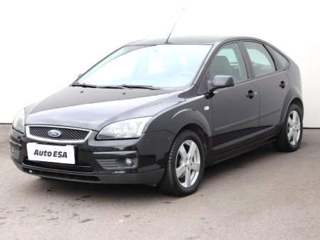 Ford Focus, 2005 - pohled č. 3