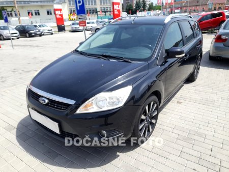Ford Focus, 2009 - pohled č. 3