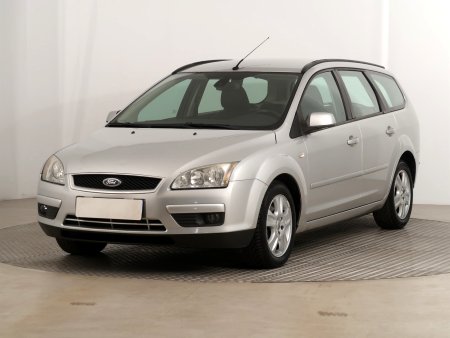 Ford Focus, 2007 - pohled č. 3