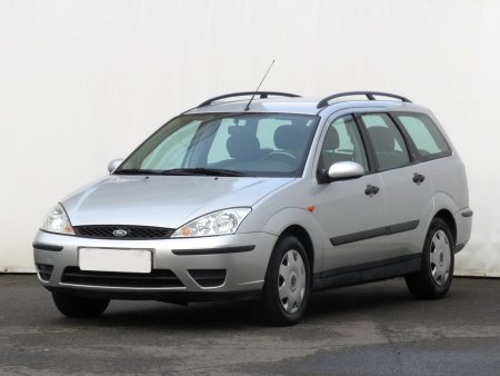 Ford Focus, 2004 - pohled č. 3
