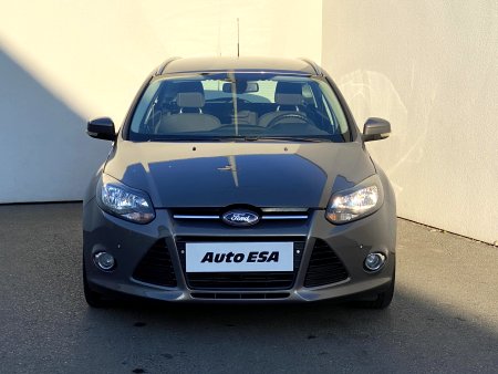 Ford Focus, 2011 - pohled č. 2