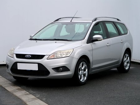 Ford Focus, 2009 - pohled č. 3