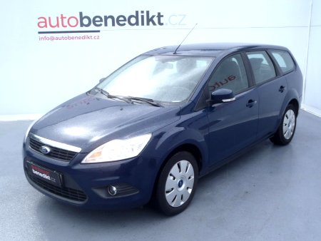 Ford Focus, 2010
