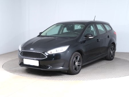 Ford Focus, 2017 - pohled č. 3