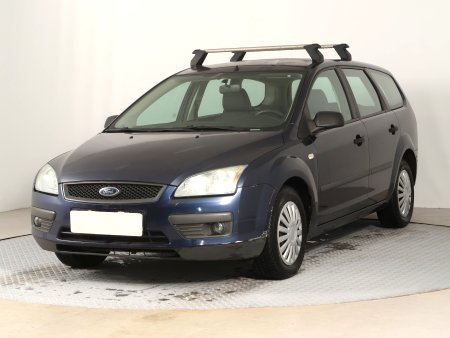 Ford Focus, 2005 - pohled č. 3