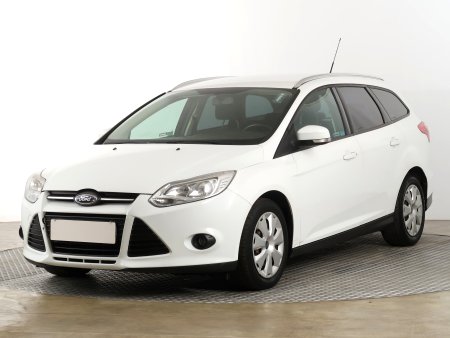 Ford Focus, 2014 - pohled č. 3
