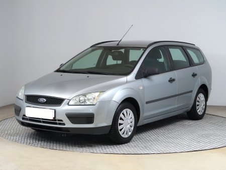 Ford Focus, 2005 - pohled č. 3