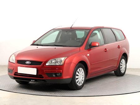 Ford Focus, 2007 - pohled č. 3