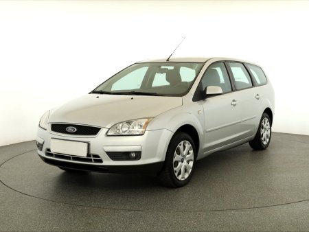 Ford Focus, 2007 - pohled č. 3