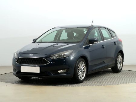 Ford Focus, 2017 - pohled č. 3