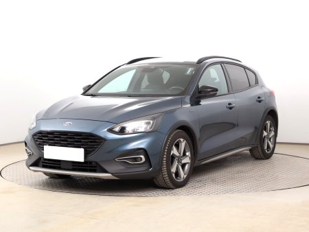 Ford Focus, 2021 - pohled č. 3