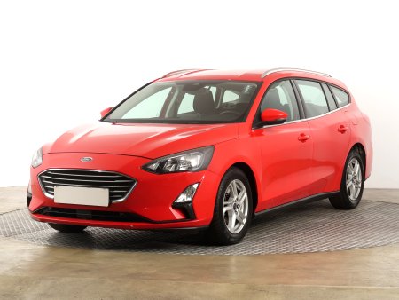 Ford Focus, 2020 - pohled č. 3