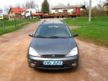 Ford Focus combi 1.8 TDDI