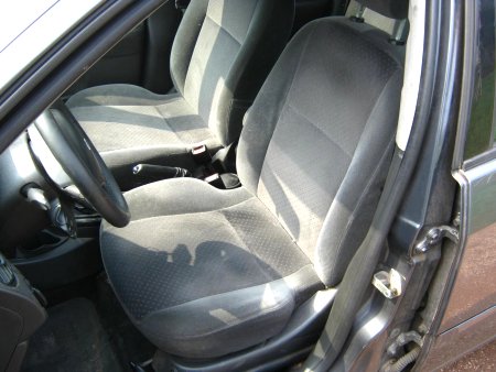 Ford Focus, 2002 - pohled č. 8