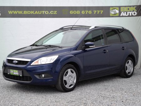 Ford Focus, 2010 - pohled č. 3