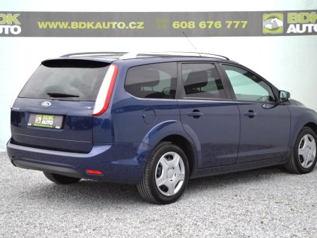 Ford Focus, 2010 - pohled č. 6