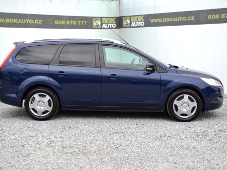 Ford Focus, 2010 - pohled č. 8