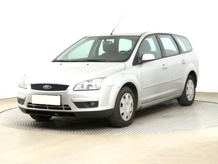 Ford Focus, 2007 - pohled č. 3