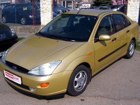 Ford Focus, 2000