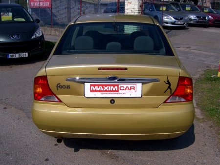 Ford Focus, 2000 - pohled č. 7