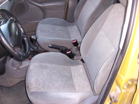 Ford Focus, 2000 - pohled č. 9