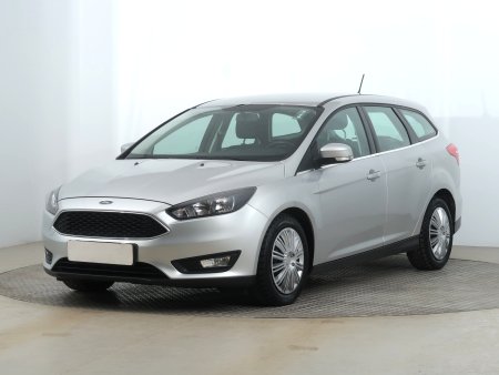 Ford Focus, 2017 - pohled č. 3