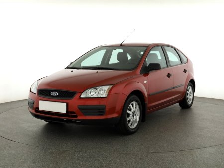 Ford Focus, 2005 - pohled č. 3