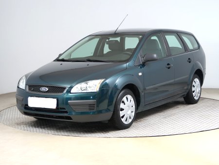 Ford Focus, 2007 - pohled č. 3