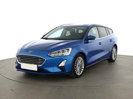 Ford Focus, 2019 - pohled č. 3