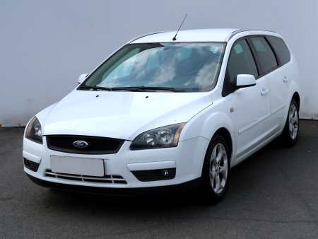Ford Focus, 2007 - pohled č. 3