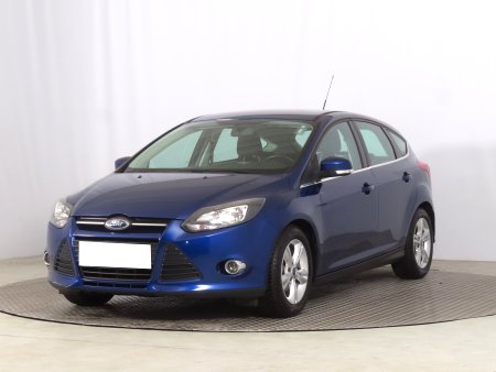 Ford Focus, 2014 - pohled č. 3