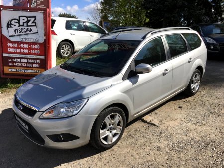 Ford Focus, 2009 - pohled č. 2