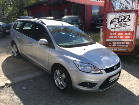 Ford Focus, 2009 - pohled č. 3