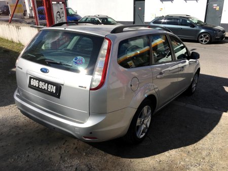 Ford Focus, 2009 - pohled č. 4