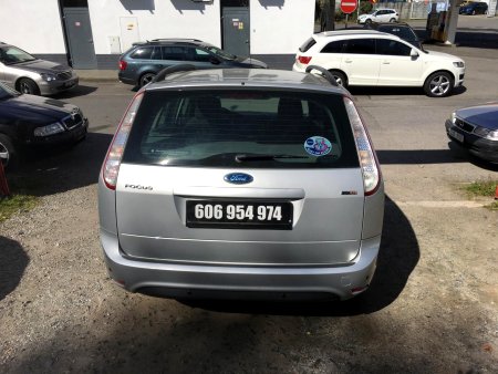 Ford Focus, 2009 - pohled č. 5