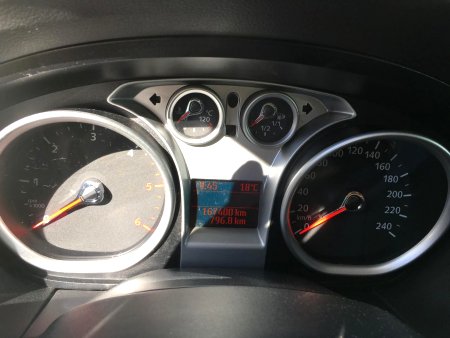 Ford Focus, 2009 - pohled č. 9