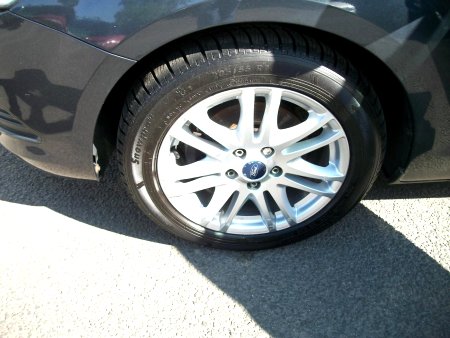 Ford Focus, 2009 - pohled č. 5