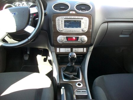 Ford Focus, 2009 - pohled č. 6