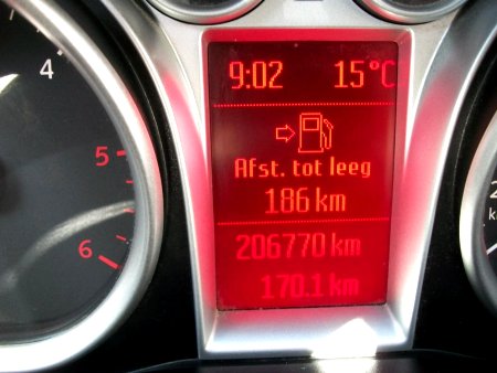 Ford Focus, 2009 - pohled č. 8